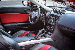 Mazda RX-8 Renesis Turbo 382WHP